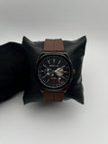 SNILLE ORIGINAL 1332 GOMA/CAFE CARA/NEGRA/2 CRONOS BISEL/NEGRO