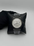 SNILLE ORIGINAL 3038G ACERO/NEGRO CARA/PLATEADA BISEL/NEGRO