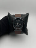 SNILLE ORIGINAL 1338 GOMA/CAFE CARA/NEGRA/2 CRONOS BISEL/NEGRO