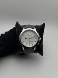 SNILLE ORIGINAL 1297 GOMA/GRIS CARA/BLANCA/3 CRONOS BISEL/PLATEADO