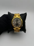 SKO GMT ACERO/DORADO CARA/PLATEADA BISEL/DORADO