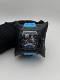 R. MILLE GOMA/AZUL CARA/ASTRONAUTA BISEL/NEGRO