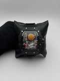 R MILLE J.B GOMA/NEGRO CARA/MULTICOLOR BISEL/NEGRO